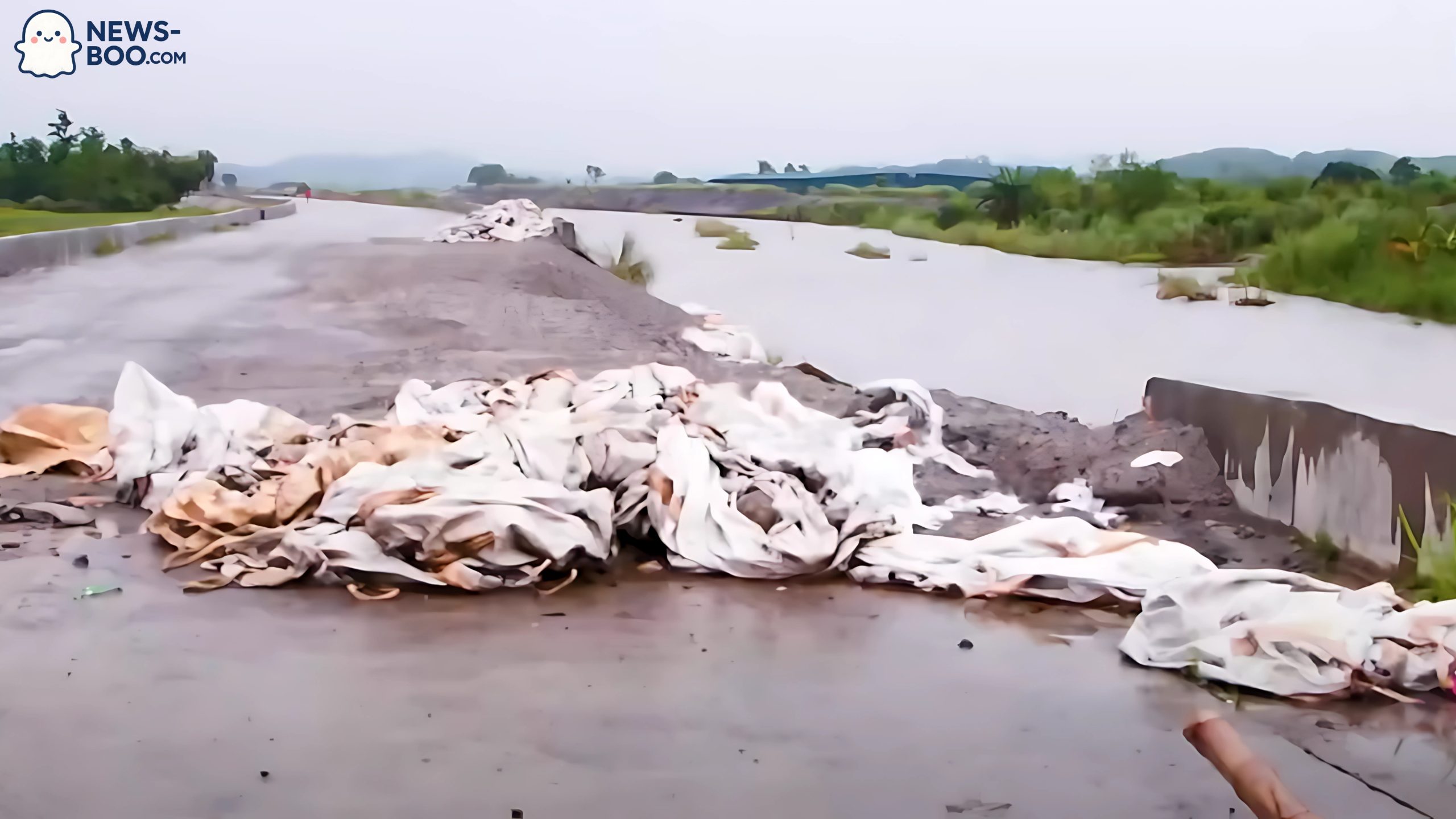 Courtesy : Flood Control project
