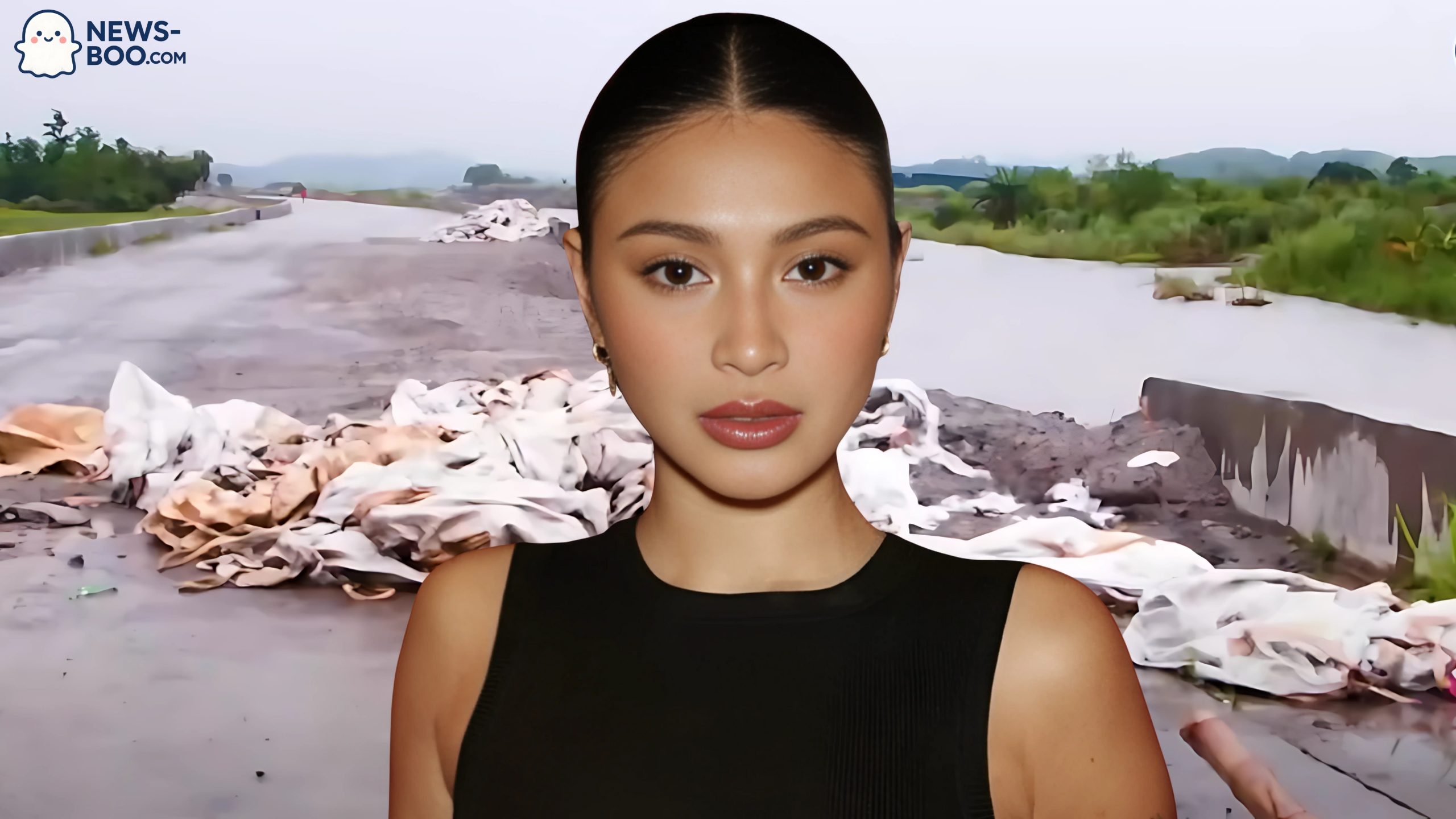Courtesy : Nadine Lustre